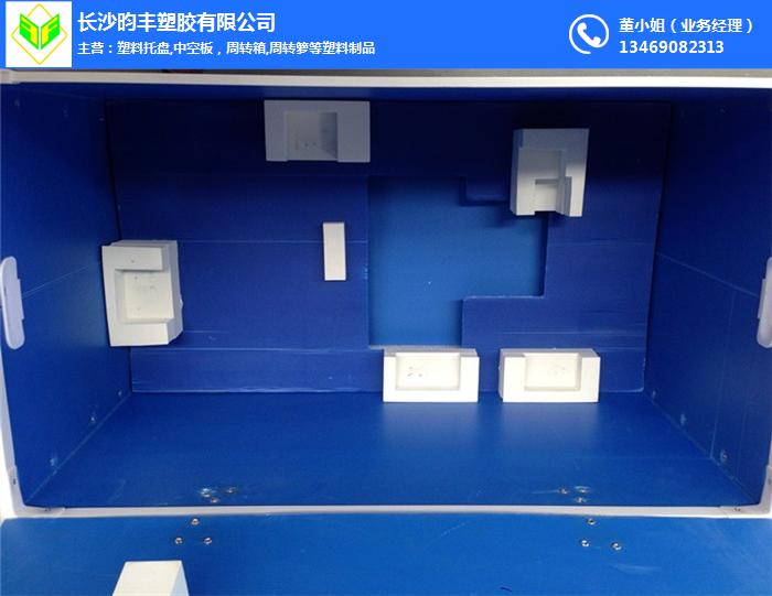 张家界塑胶中空板箱生产厂家推荐-昀丰塑胶(在线咨询)