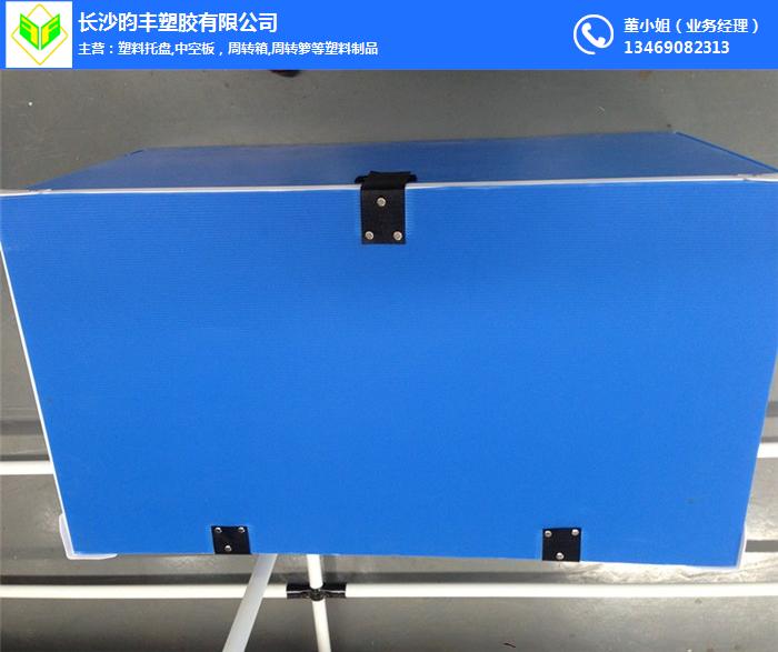昀丰塑料(图)-长沙塑料中空板厂家供应-塑料中空板
