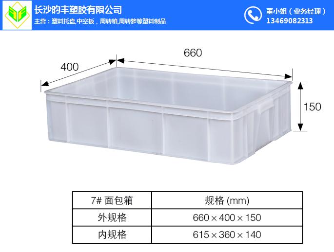 昀丰塑胶(多图)-中空板周转箱厂家供应批发