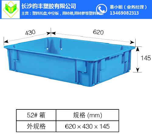 湖南长沙中空板周转箱生产厂家推荐-昀丰塑胶(在线咨询)