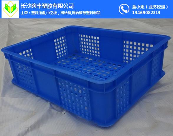 衡阳塑料筐_长沙昀丰塑胶(在线咨询)_衡阳塑料筐来料加工