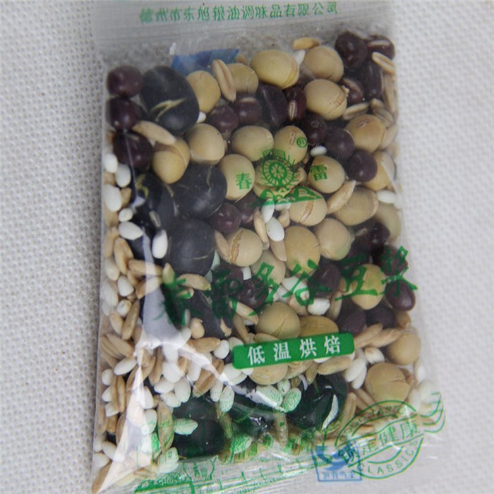 许昌成袋小包装豆浆原料厂家|东旭粮油(在线咨询)