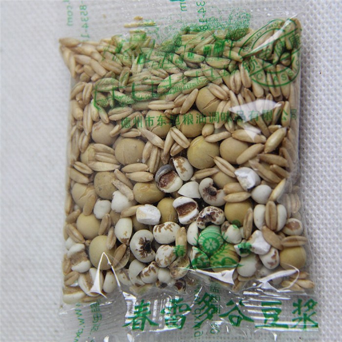 现磨豆浆_东旭粮油豆浆原料(优质商家)_现磨豆浆加盟费用