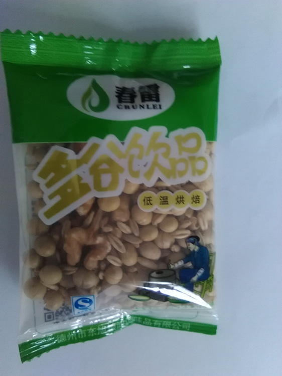 鹤壁豆浆饮品-东旭粮油(在线咨询)-豆浆饮品批发