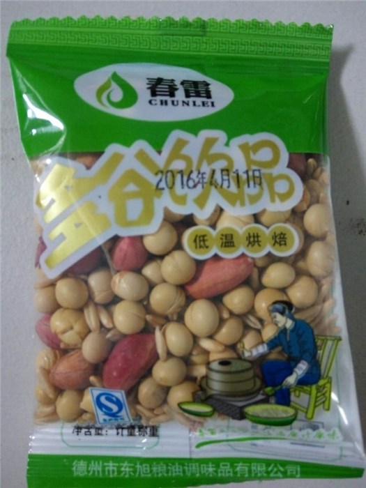 东旭粮油品牌保障(图)-豆浆料包报价-豆浆料包