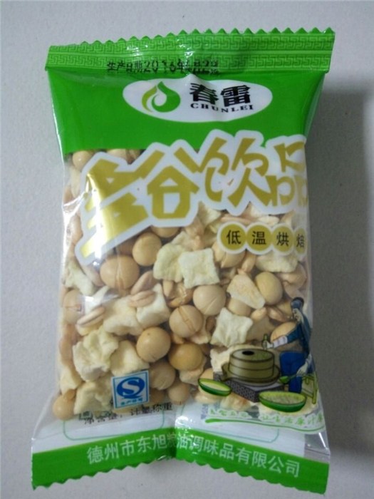 沈阳豆浆小料包-东旭粮油厂家直销-豆浆小料包供货商