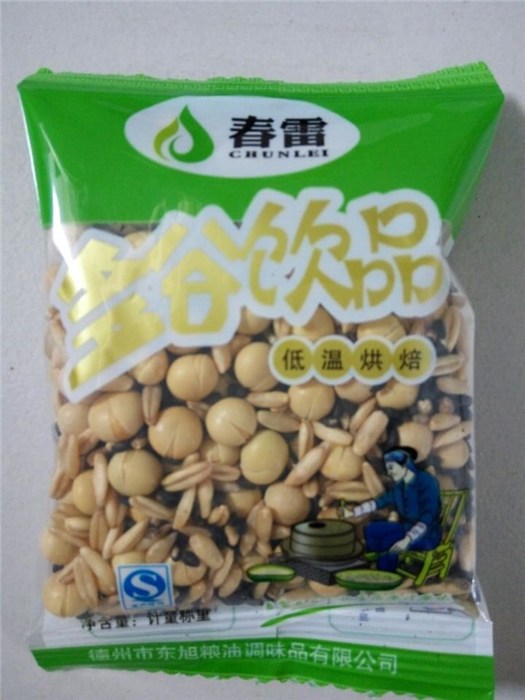 东旭粮油品质保障(图)-豆浆料包价格-豆浆料包