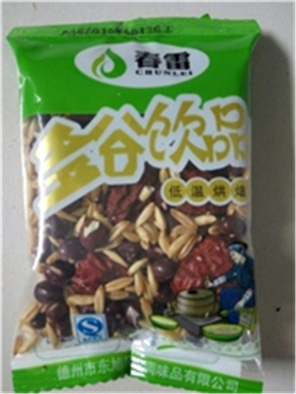 东旭粮油品牌保障(图)-豆浆料包加盟-豆浆料包