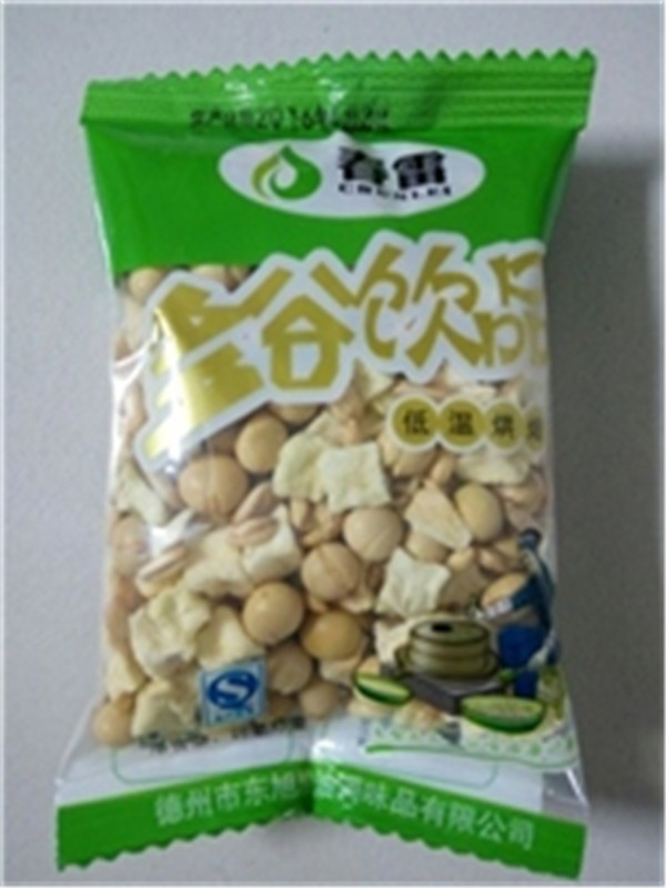东旭粮油品牌保障(图)-豆浆料包多少钱-豆浆料包
