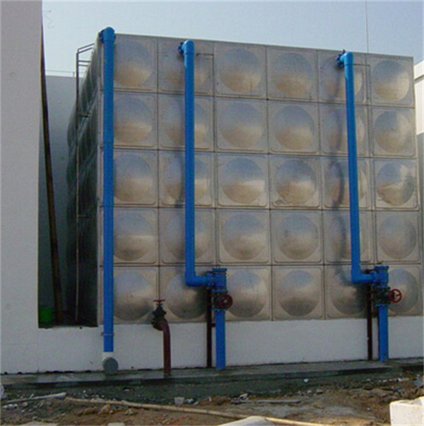 广东组合式水箱-大丰质量认证-52立方组合式水箱