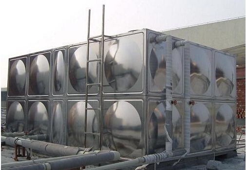 大丰水箱专业(图)-114立方装配式水箱-江西装配式水箱