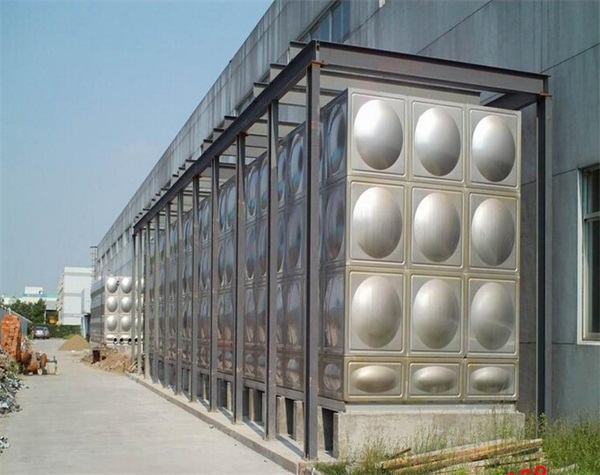 安徽不锈钢水箱-8立方不锈钢水箱-大丰10年品质