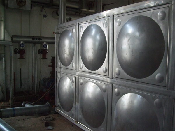 阜阳装配式水箱-大丰10年品质-19立方装配式水箱