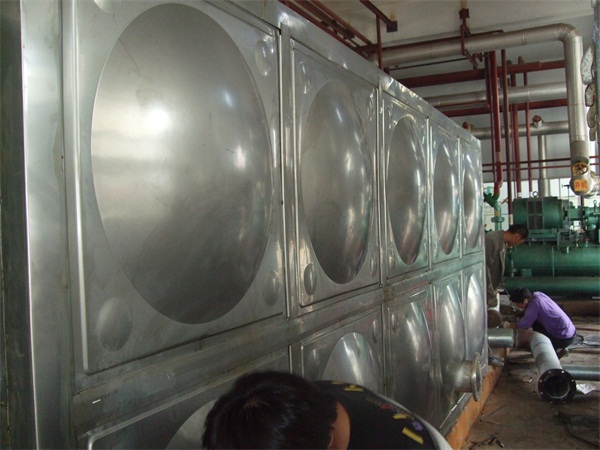 120立方不锈钢水箱,上海不锈钢水箱,大丰水箱供应