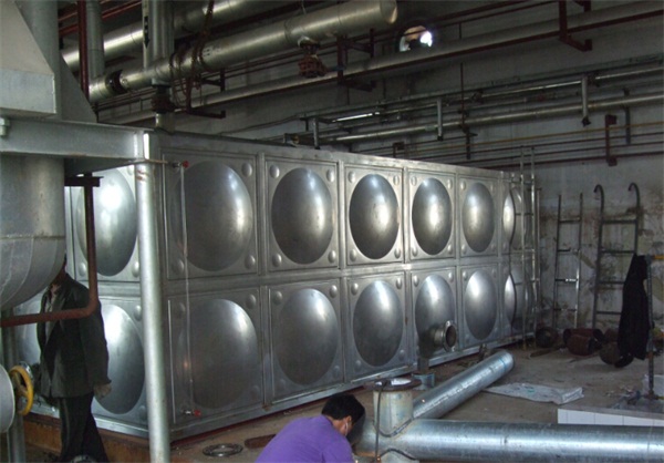 安阳组合式水箱-大丰10年品质-37立方组合式水箱