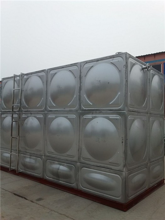 大丰水箱供应(图)-119立方装配式水箱-广东装配式水箱