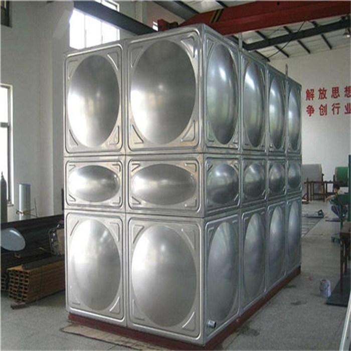 重庆组合式水箱-大丰质量认证-104立方组合式水箱