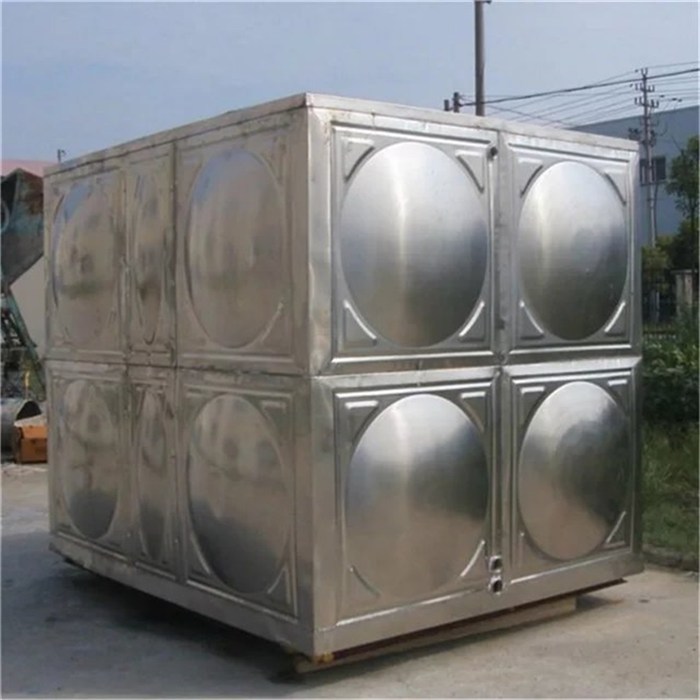 西藏装配式水箱-大丰水箱(推荐商家)-7立方装配式水箱