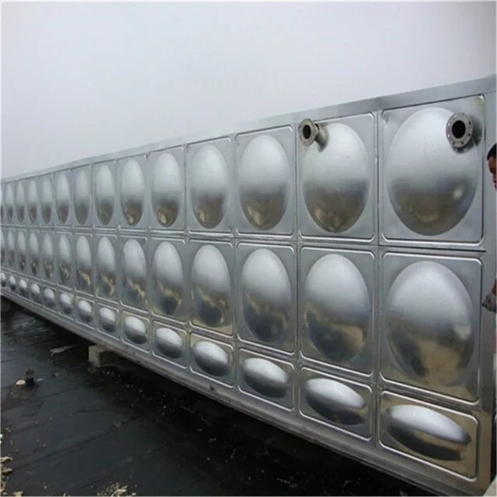江西不锈钢水箱-41立方不锈钢水箱-大丰水箱