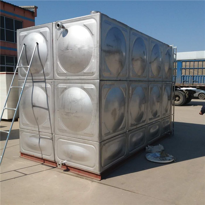 山西不锈钢水箱|大丰水箱(在线咨询)|43立方不锈钢水箱