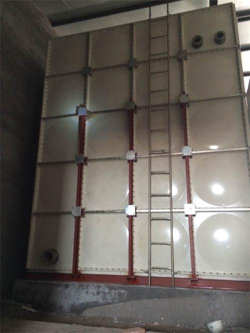 山东玻璃钢水箱-93吨玻璃钢水箱-大丰供货及时(多图)
