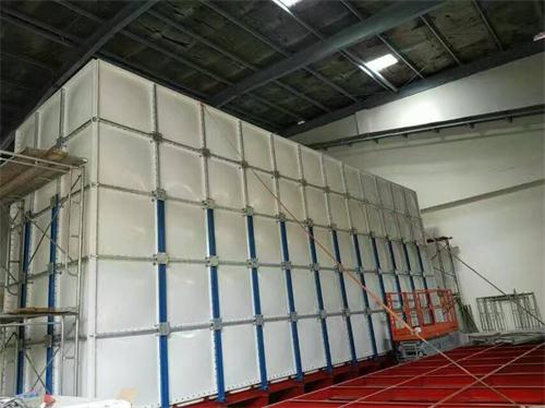 上海装配式水箱-大丰10年品质-7立方装配式水箱