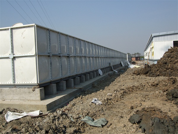 河北玻璃钢水箱-大丰10年品质-51吨玻璃钢水箱