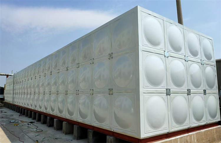 江西玻璃钢水箱-大丰10年品质-95吨玻璃钢水箱