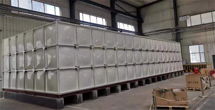 大丰厂家供应(图)-组合式水箱报价-组合式水箱