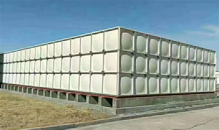 27吨玻璃钢水箱-贵州玻璃钢水箱-大丰水箱