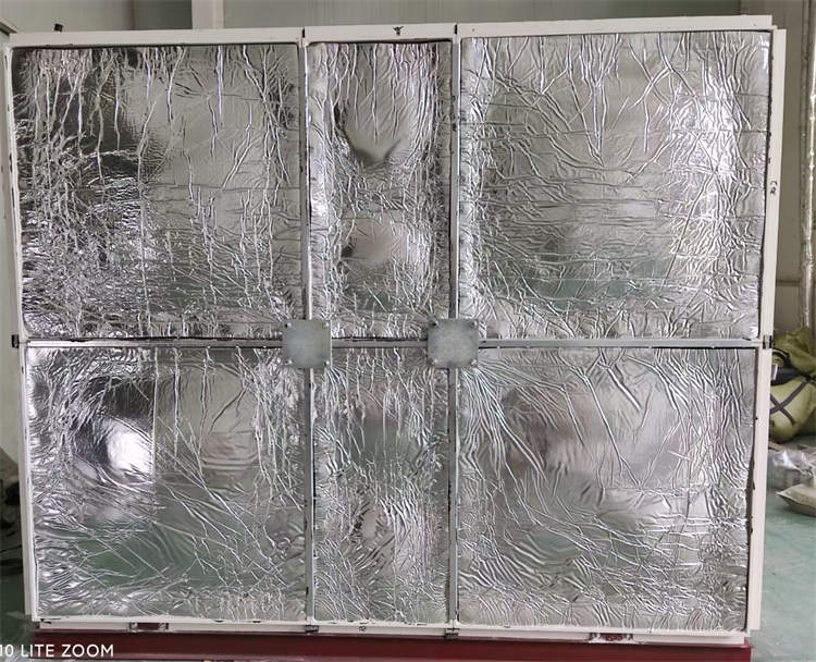 四川玻璃钢水箱-大丰零中间商-51吨玻璃钢水箱