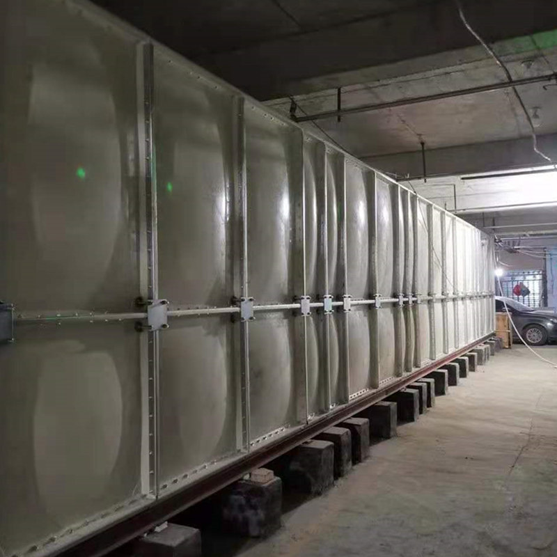 吉林玻璃钢水箱-51吨玻璃钢水箱-大丰厂家供应