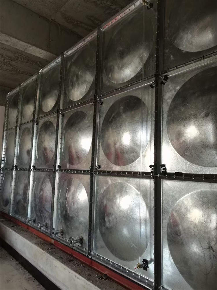 49吨不锈钢水箱-吉林不锈钢水箱-大丰水箱
