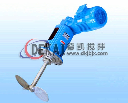 杭州电磁搅拌装置-德凯搅拌器(在线咨询)-电磁搅拌装置多少钱