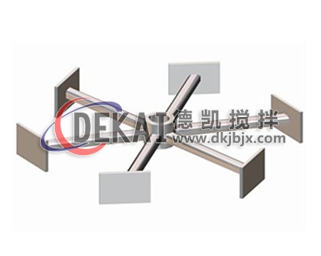杭州推进式搅拌器,德凯搅拌器(在线咨询),推进式搅拌器图片