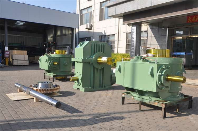 亳州钢厂轧机压下减速机-德凯减速机质量可靠