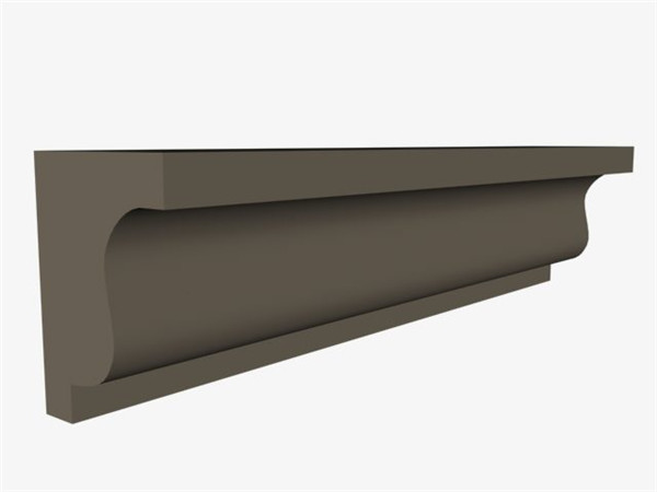 檐線模具批發-棗莊外墻檐線-臨沂創新歐式構件(多圖)
