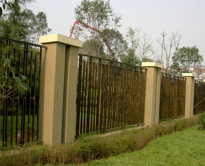 锌钢护栏-锌钢护栏供应厂家-世通铁艺