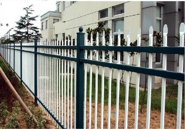泰安世通铁艺生产公司(图)-锌钢护栏 围栏厂家-泰安锌钢护栏