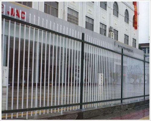 世通铁艺(图)|锌钢护栏供货商|锌钢护栏