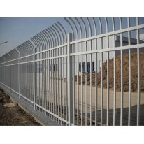 锌钢护栏_泰安锌钢护栏供应商_世通铁艺(多图)
