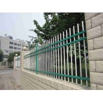 东平锌钢护栏、世通铁艺(优质商家)、新款锌钢护栏