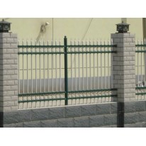 世通铁艺(图)、阳台锌钢护栏、锌钢护栏
