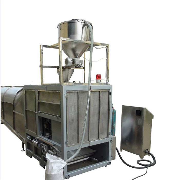 湖北香来尔食品(多图)-沧州气流膨化机