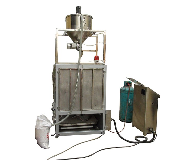 香来尔机械(多图)-玉米膨化机