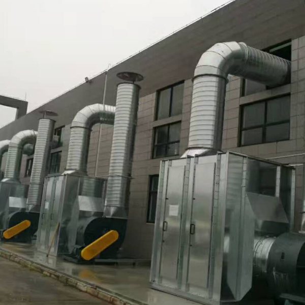 杭州通风管道工程安装-杭新暖通工程-通风管道工程安装安装
