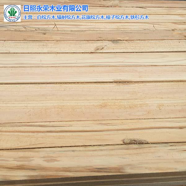 辐射松工程木方-辐射松工程木方哪家便宜-日照永荣木材加工厂