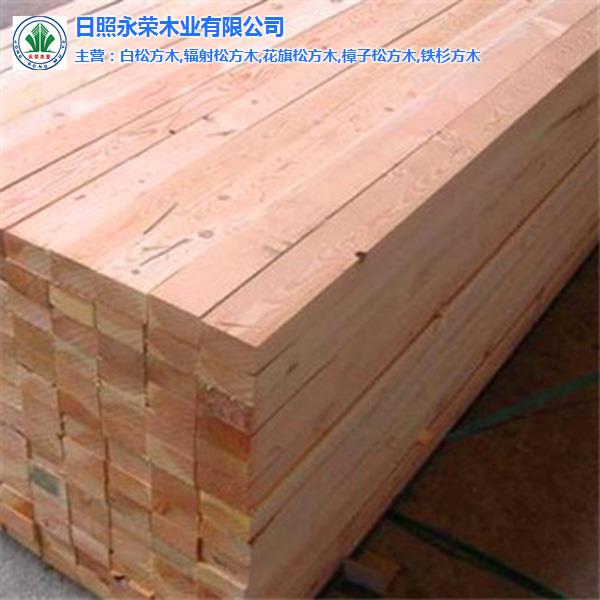 工地建筑木方-工地建筑木方怎么卖-日照永荣木材加工厂(多图)