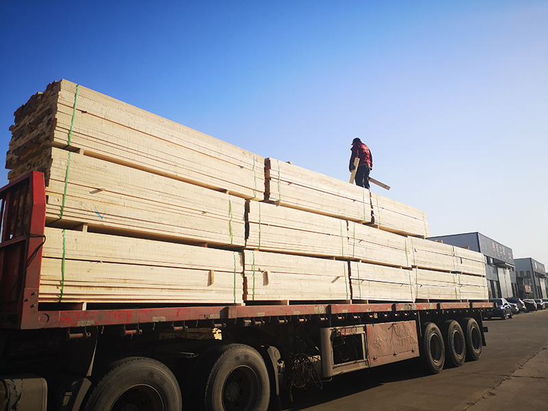 鐵杉工地木方-鐵杉工地木方多少錢一根-永榮木材
