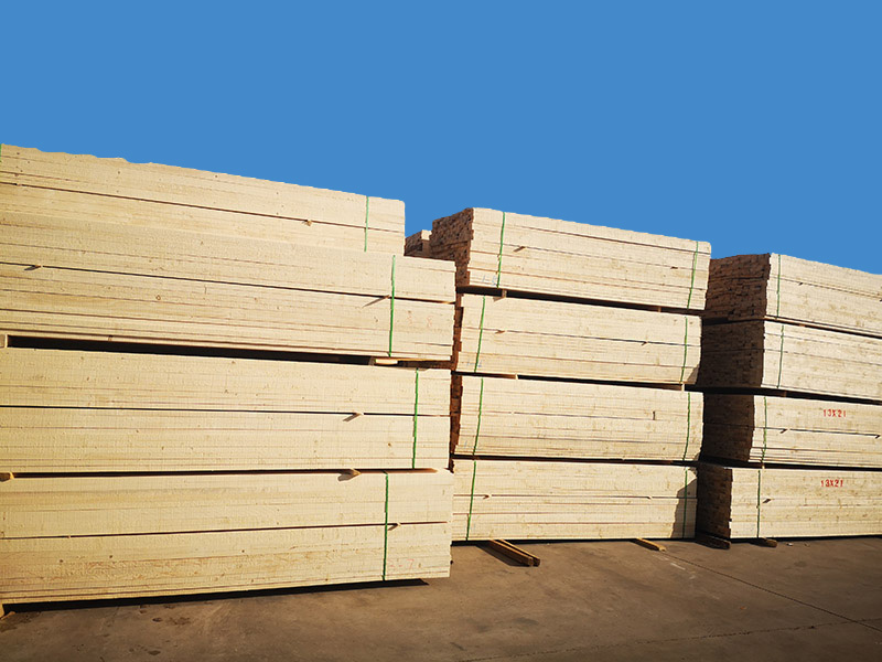 白松建筑木材-白松建筑木材售價-日照永榮木材(多圖)